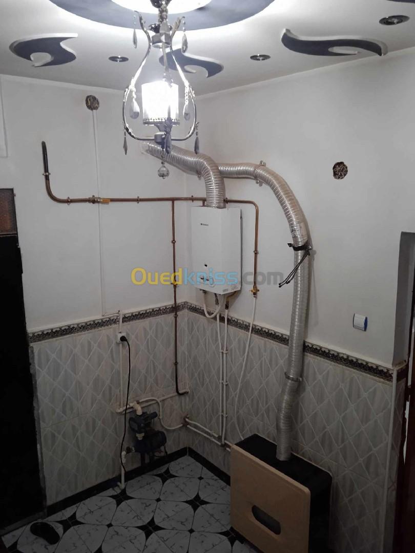 Location Appartement F4 Bechar Bechar