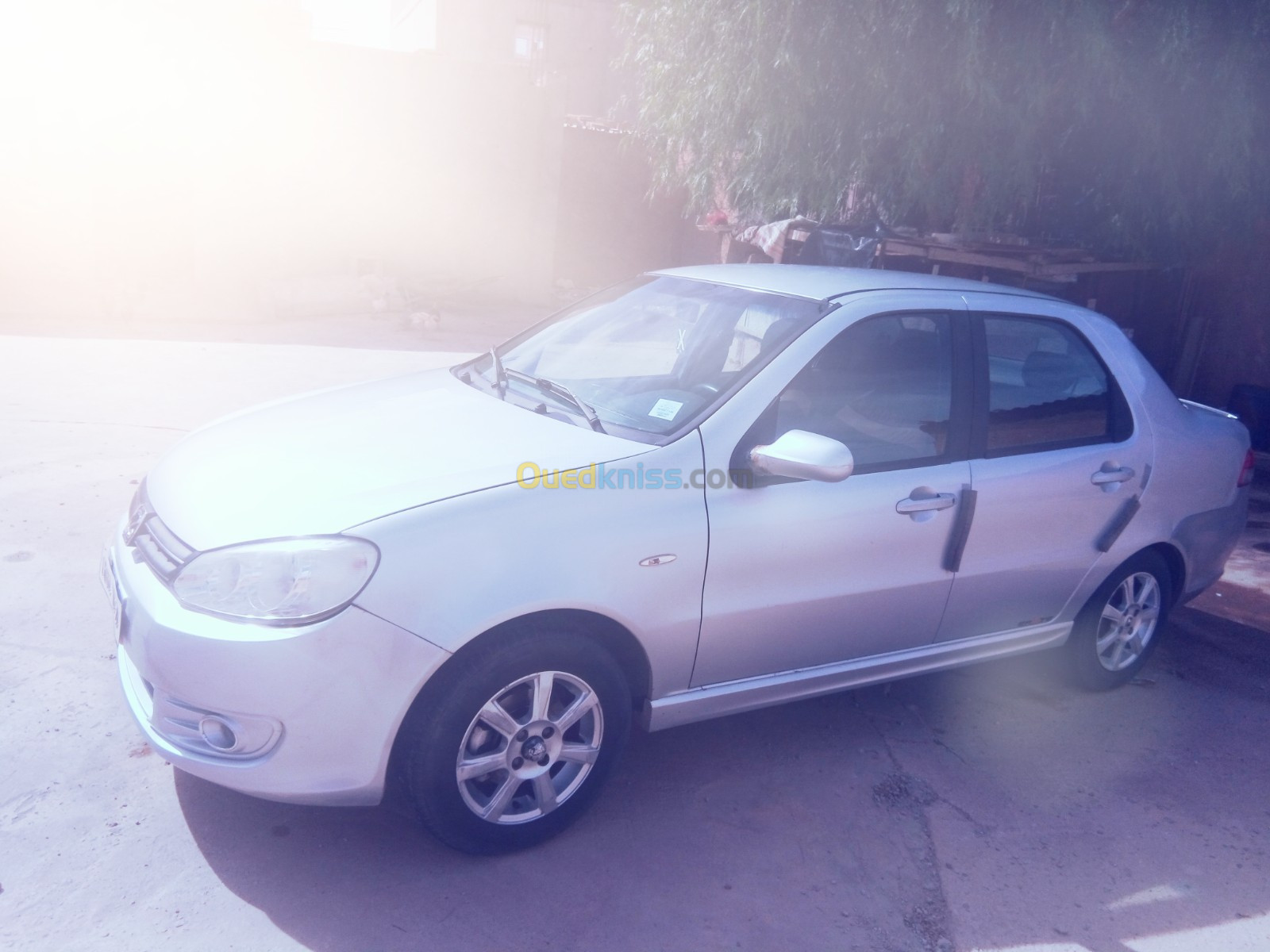 Zotye Z 200 2013 Confort+