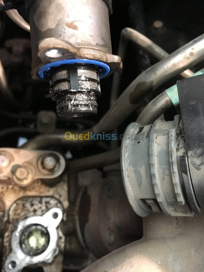 Diagnostique  et reparation system d'injection diesel 