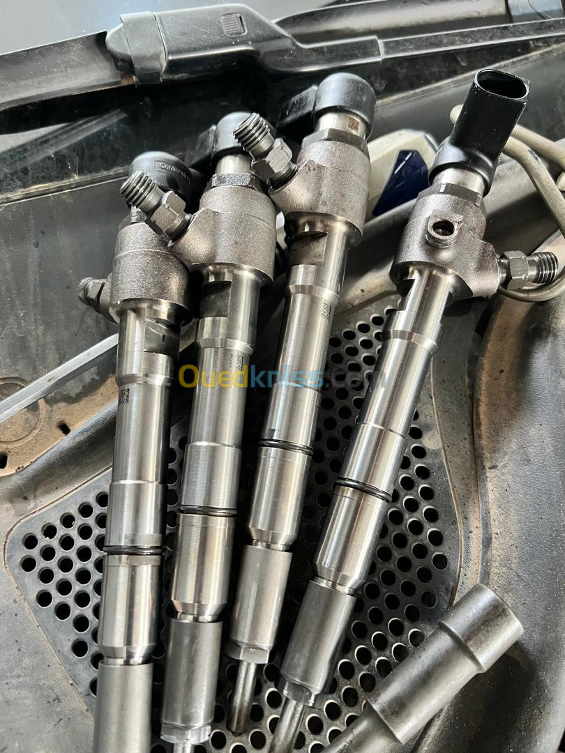 Reparation injecteur 1.6 TDI 