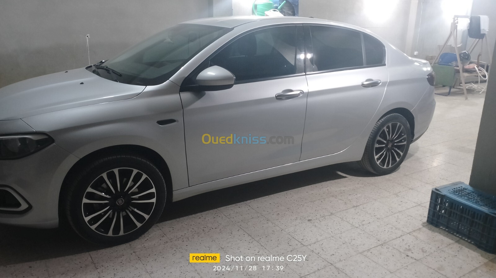 Fiat Tipo Sedan 2023 Life