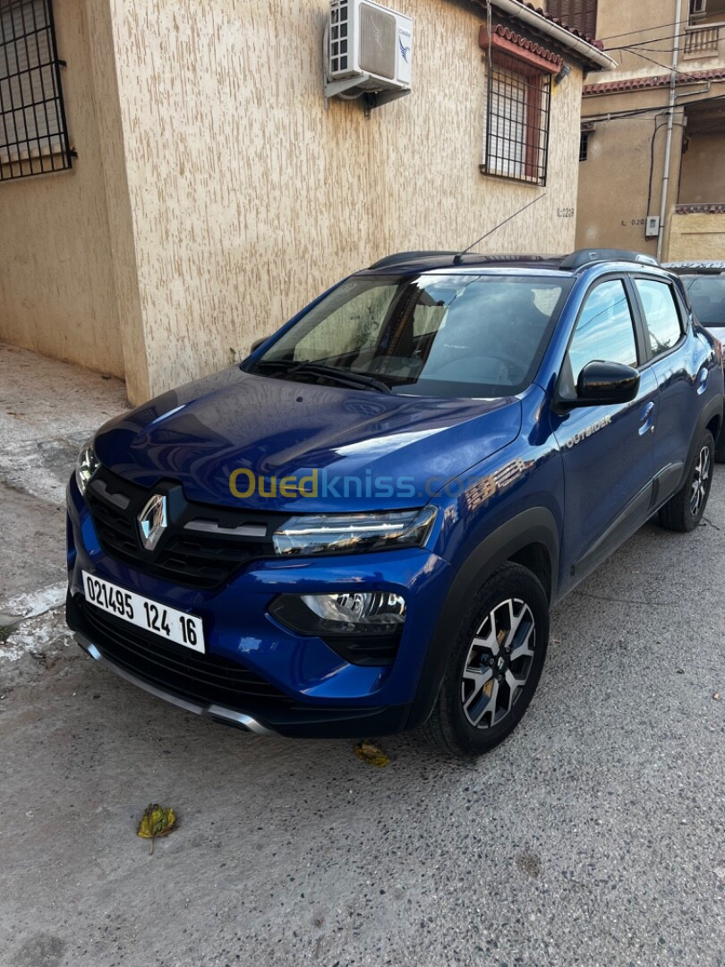 Renault Kwid 2024 Outsider