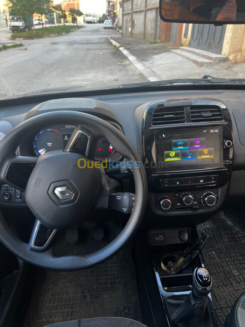 Renault Kwid 2024 Outsider