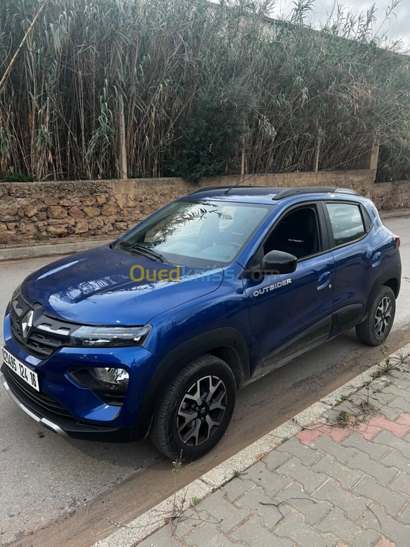 Renault Kwid 2024 OUTSIDER