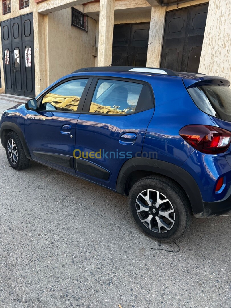 Renault Kwid 2024 Outsider