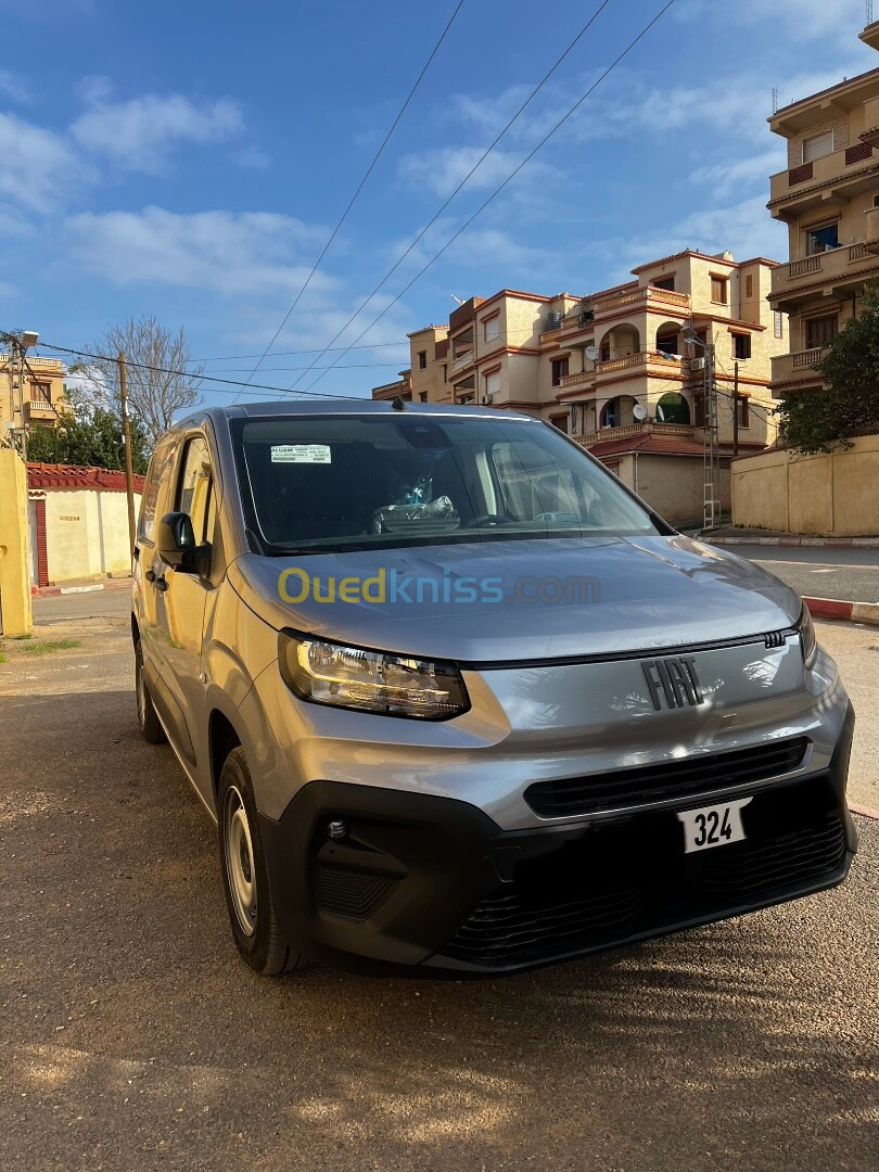 Fiat Professional Doblo 2024 New