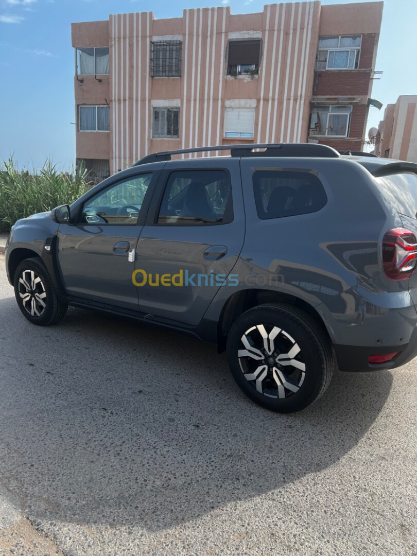 Dacia Duster 2024 