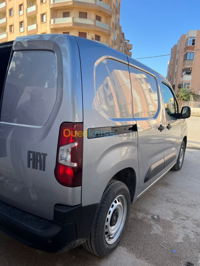 Fiat Professional Doblo 2024 New