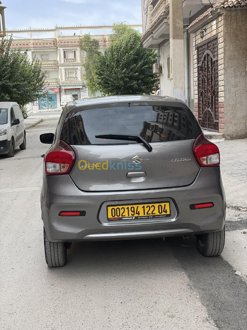 Suzuki Celerio 2022 GLX