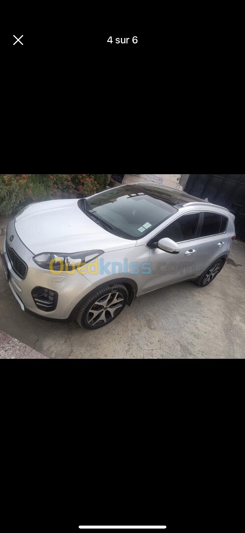 Kia Sportage 2018 