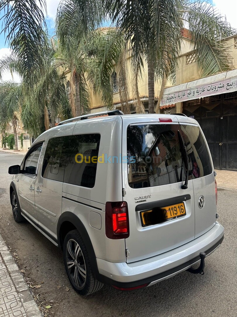 Volkswagen Caddy 2019 Alltrack