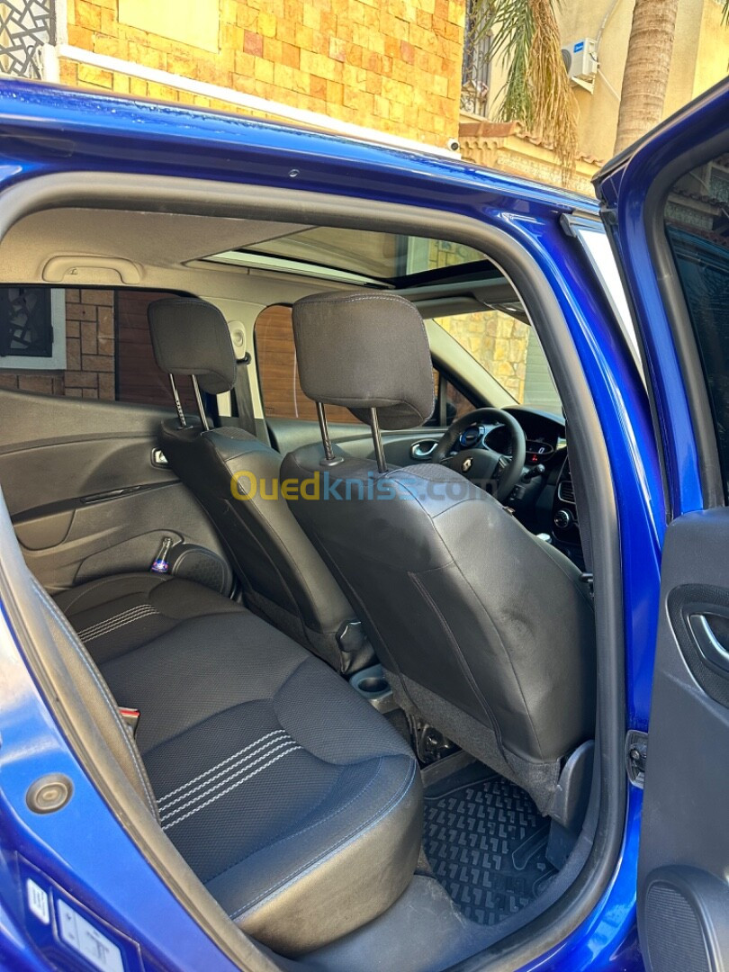 Renault Clio 4 2019 GT Line +