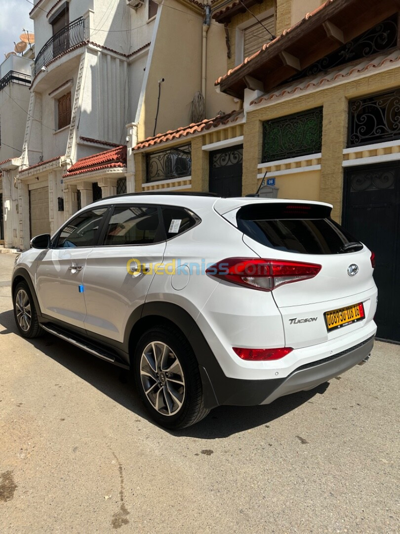 Hyundai Tucson 2018 Prestige