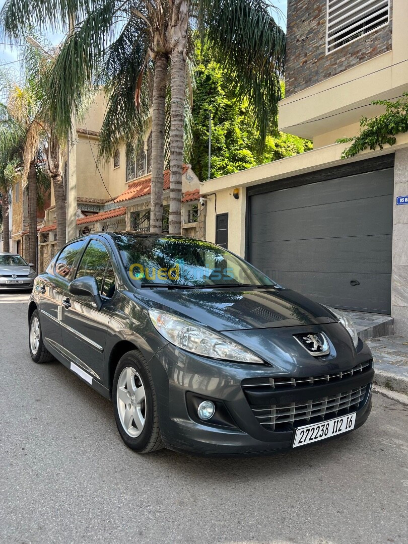 Peugeot 207 2012 Allure