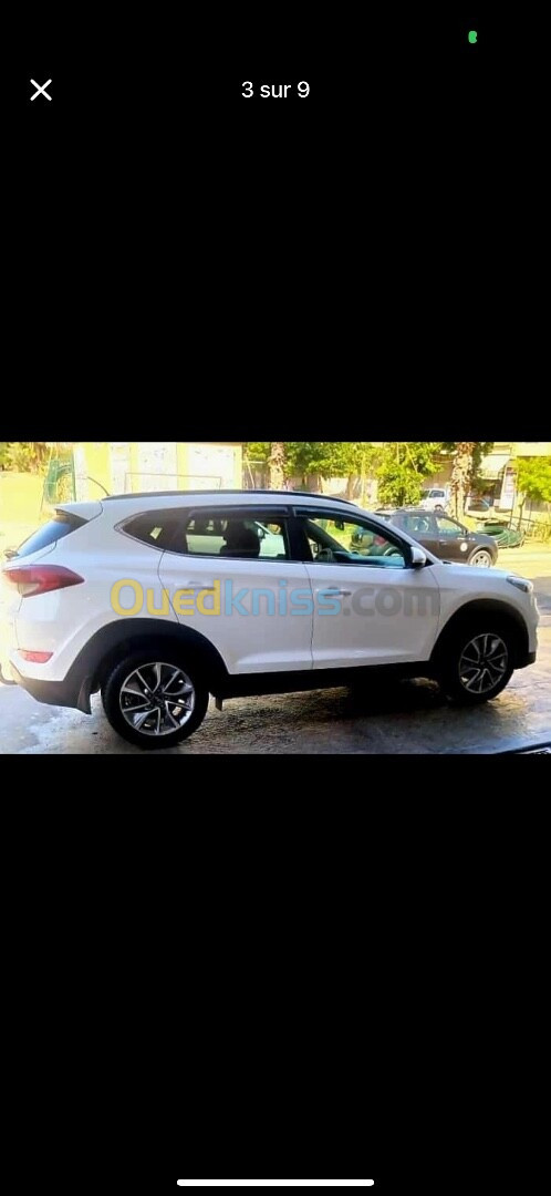 Hyundai Tucson 2018 Tucson