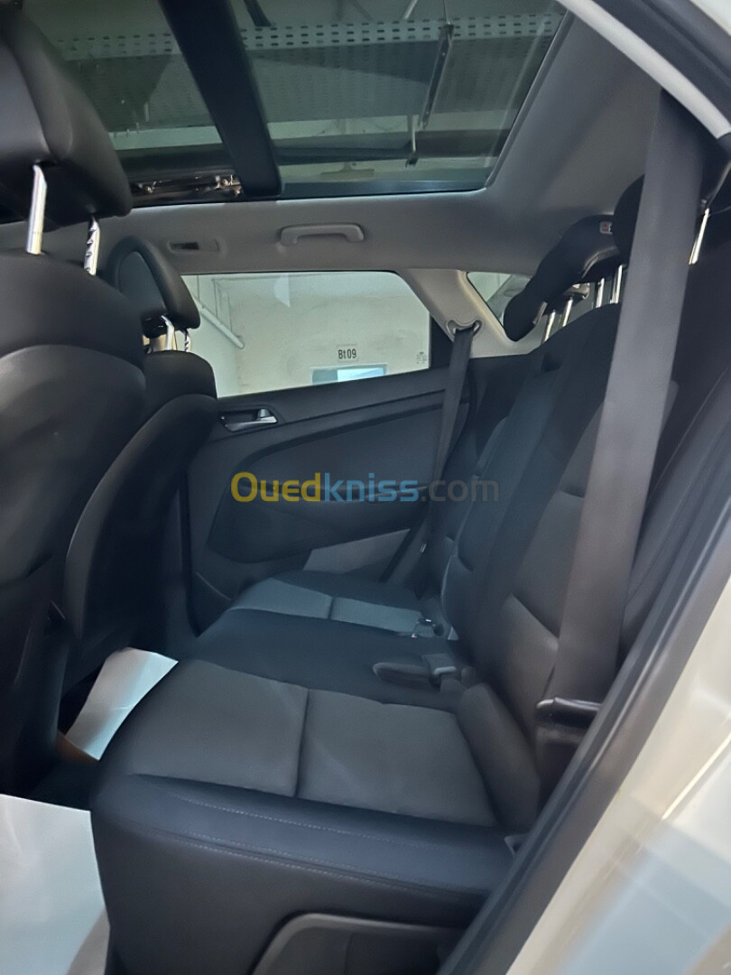 Hyundai Tucson 2018 Prestige