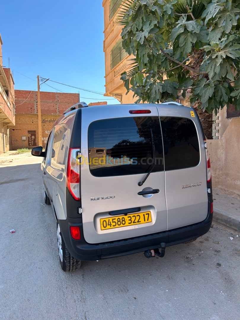 Renault Kangoo 2022 