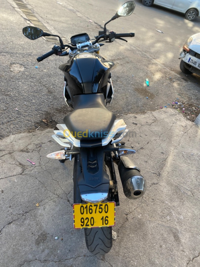 BMW G310 R 2020 