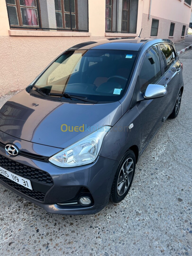 Hyundai Grand i10 2019 Restylée DZ