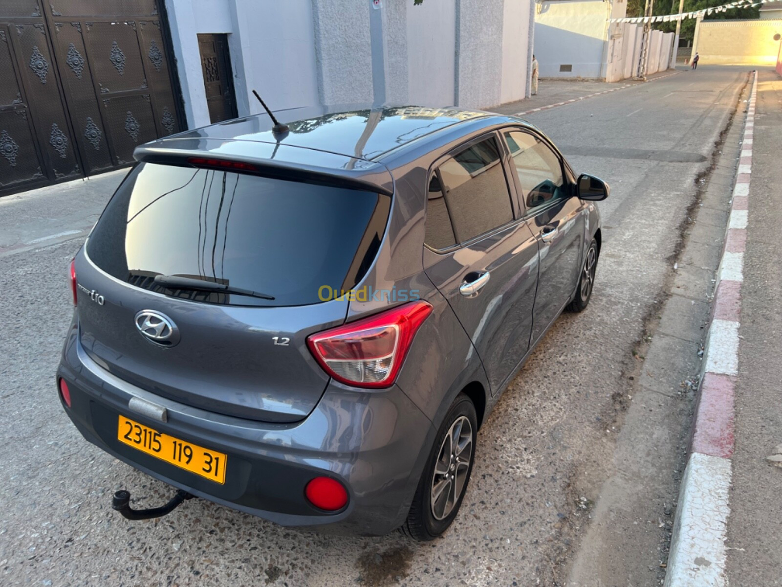 Hyundai Grand i10 2019 Restylée DZ