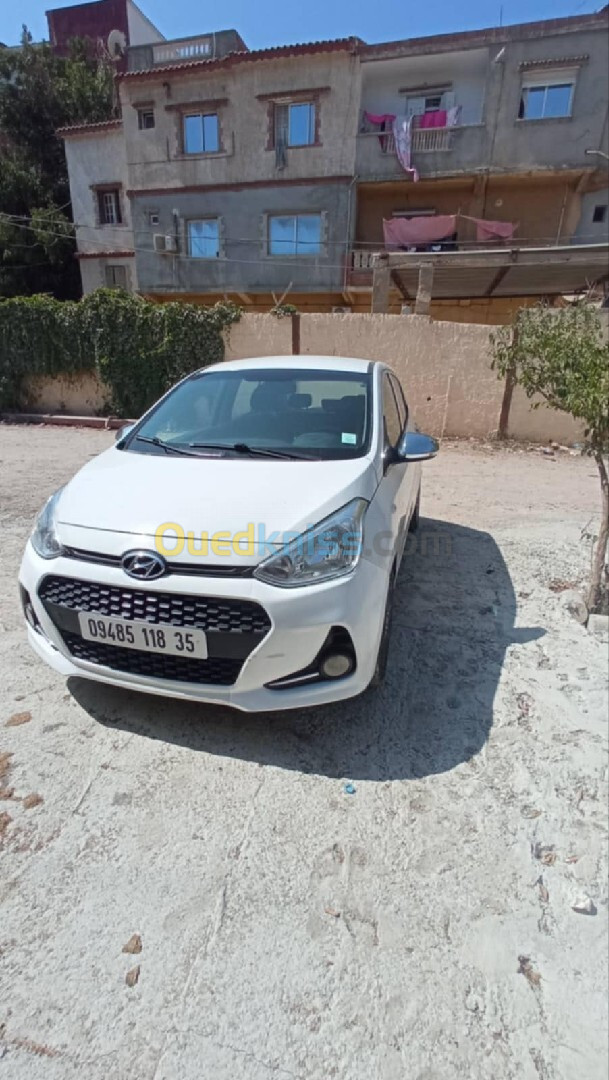 Hyundai Grand i10 2018 DZ