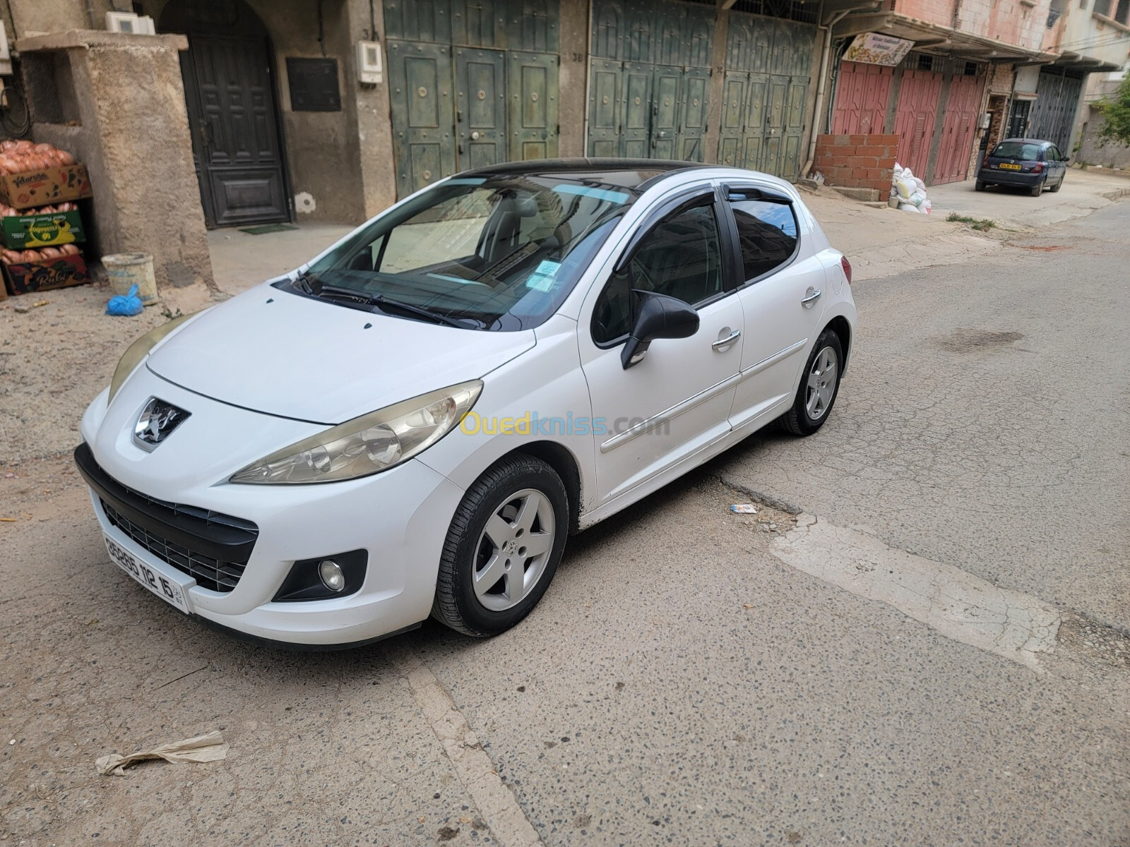 Peugeot 207 2012 New Active