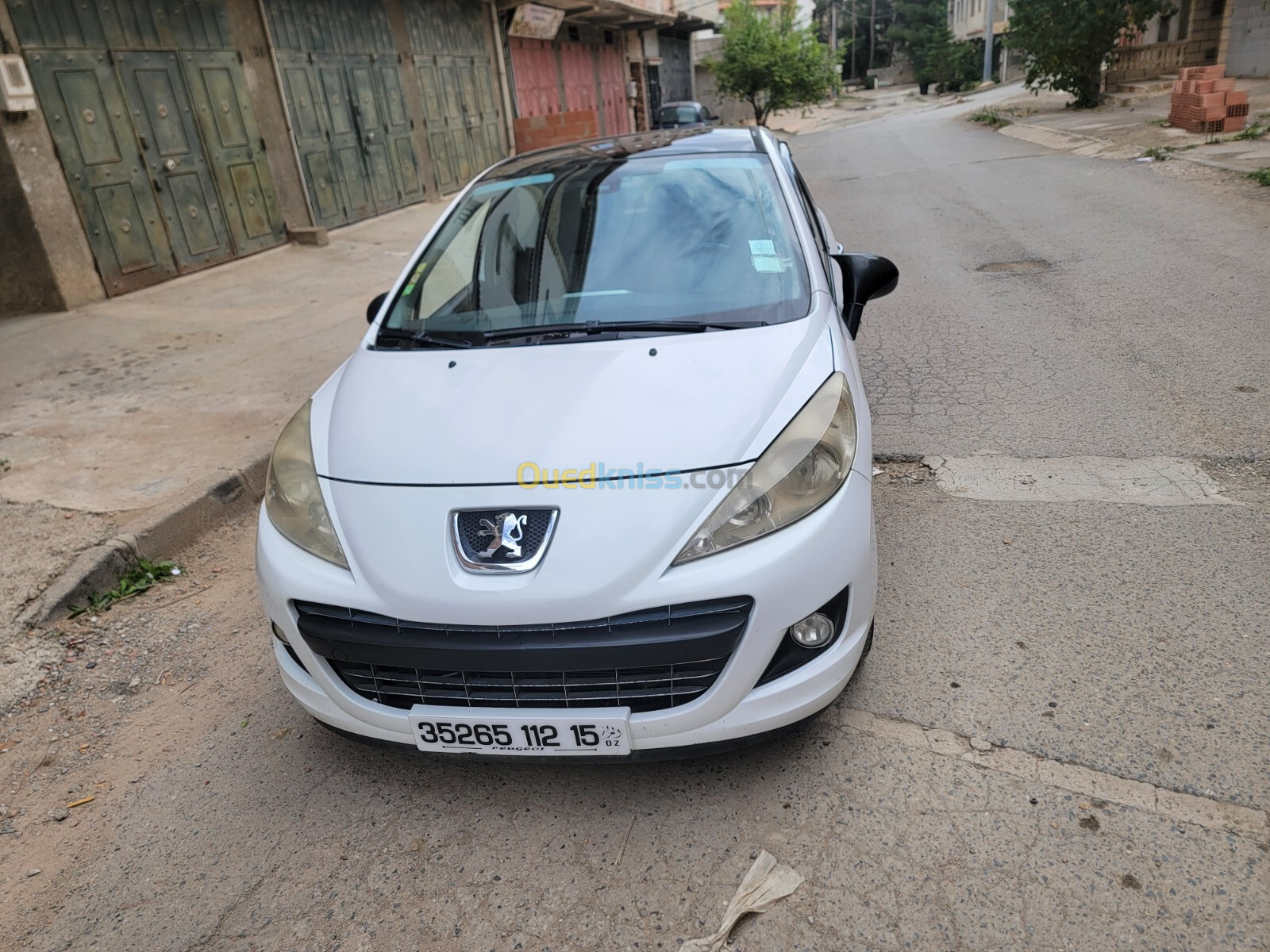 Peugeot 207 2012 New Active