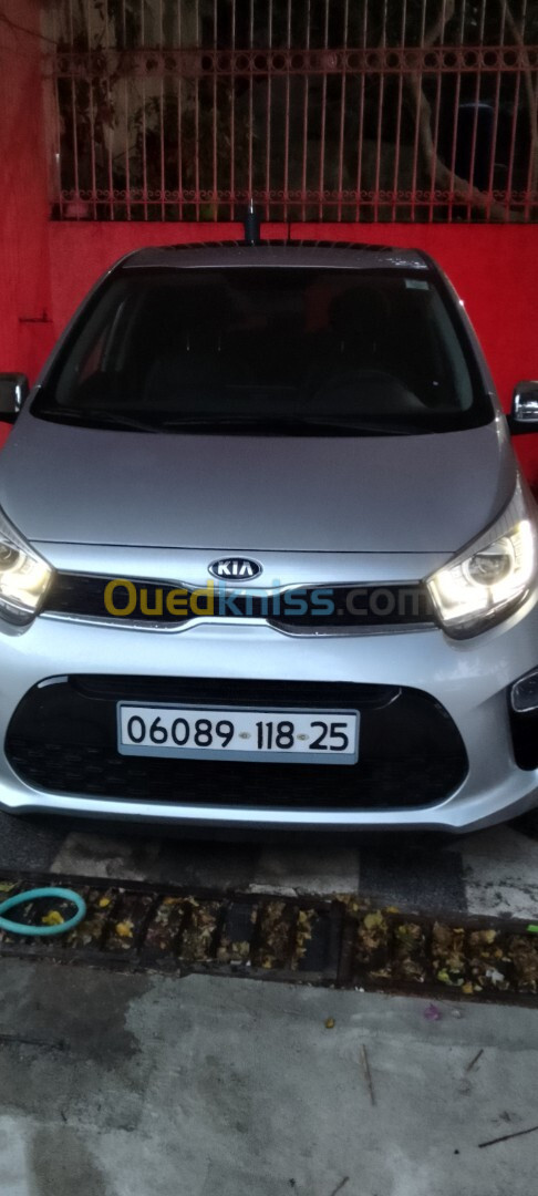 Kia Picanto 2018 EX