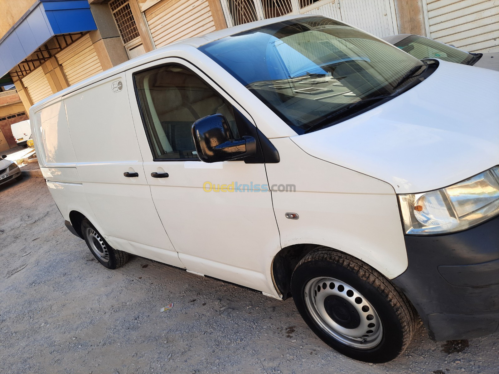 Volkswagen Transporter 2009 T5