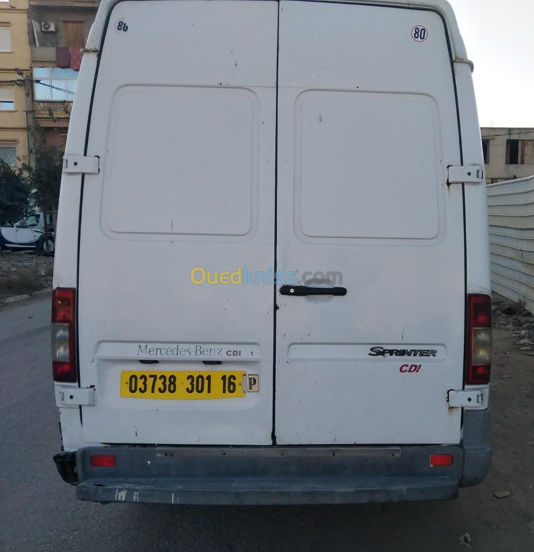 Mercedes Sprinter 2001