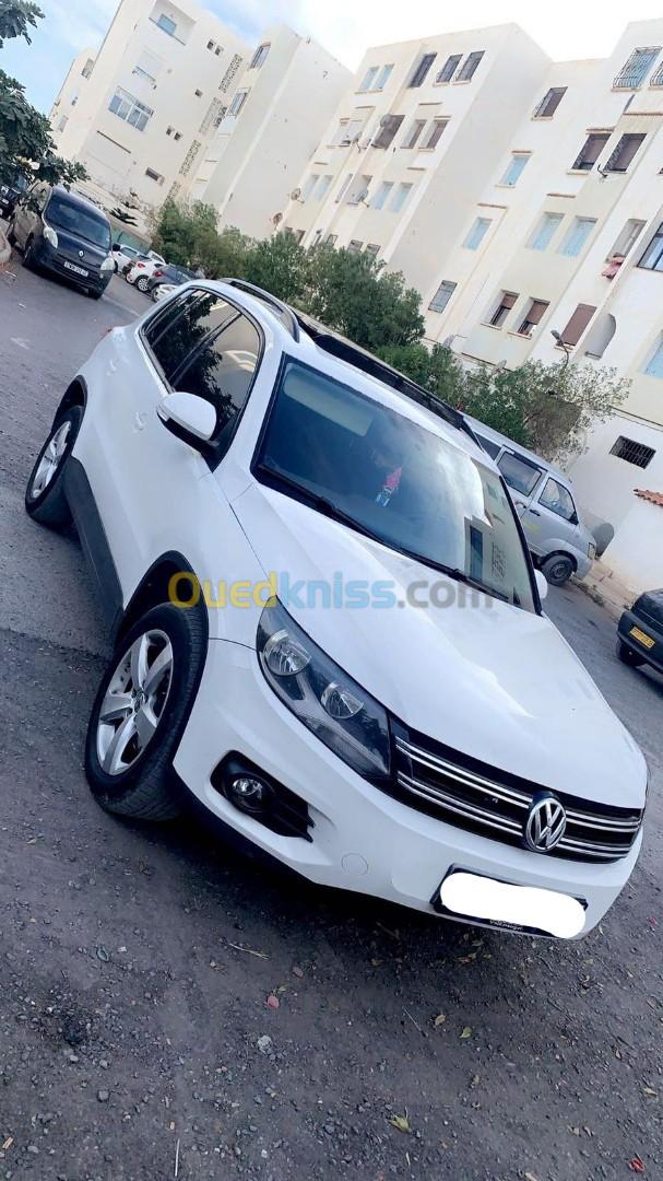 Volkswagen Tiguan 2013 Tiguan