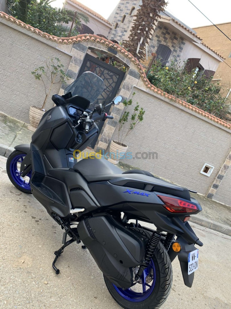 Yamaha Xmax 300cc 2023