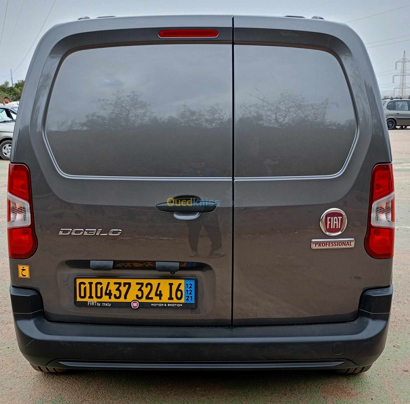 Fiat Doblo 2024 Doblo