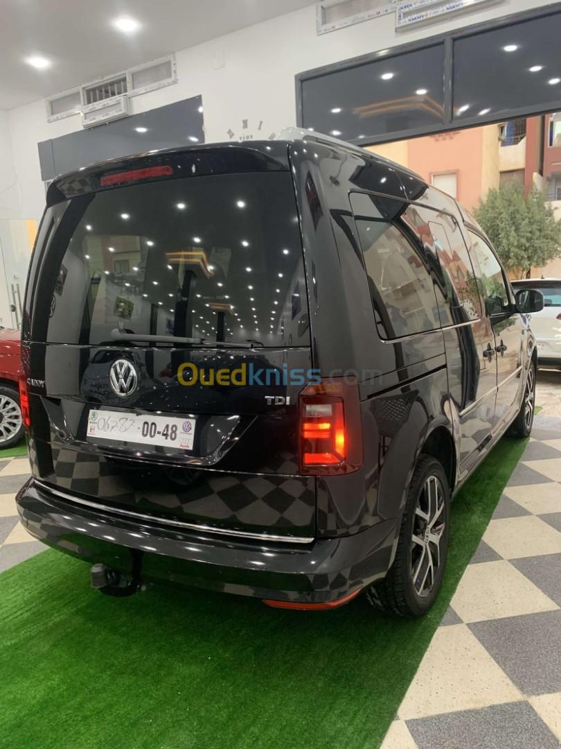 Volkswagen Caddy 2018 Highline