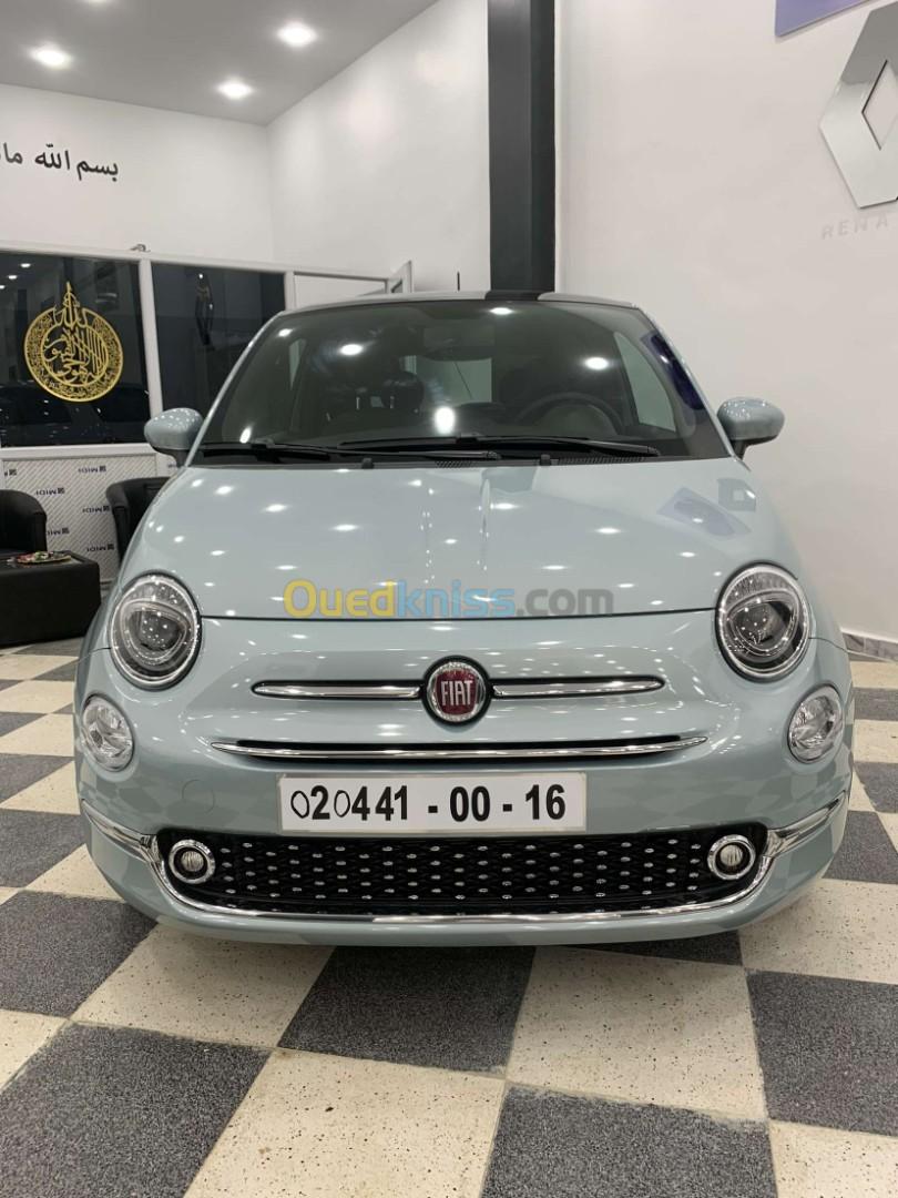 Fiat 500 2023 Hybrid