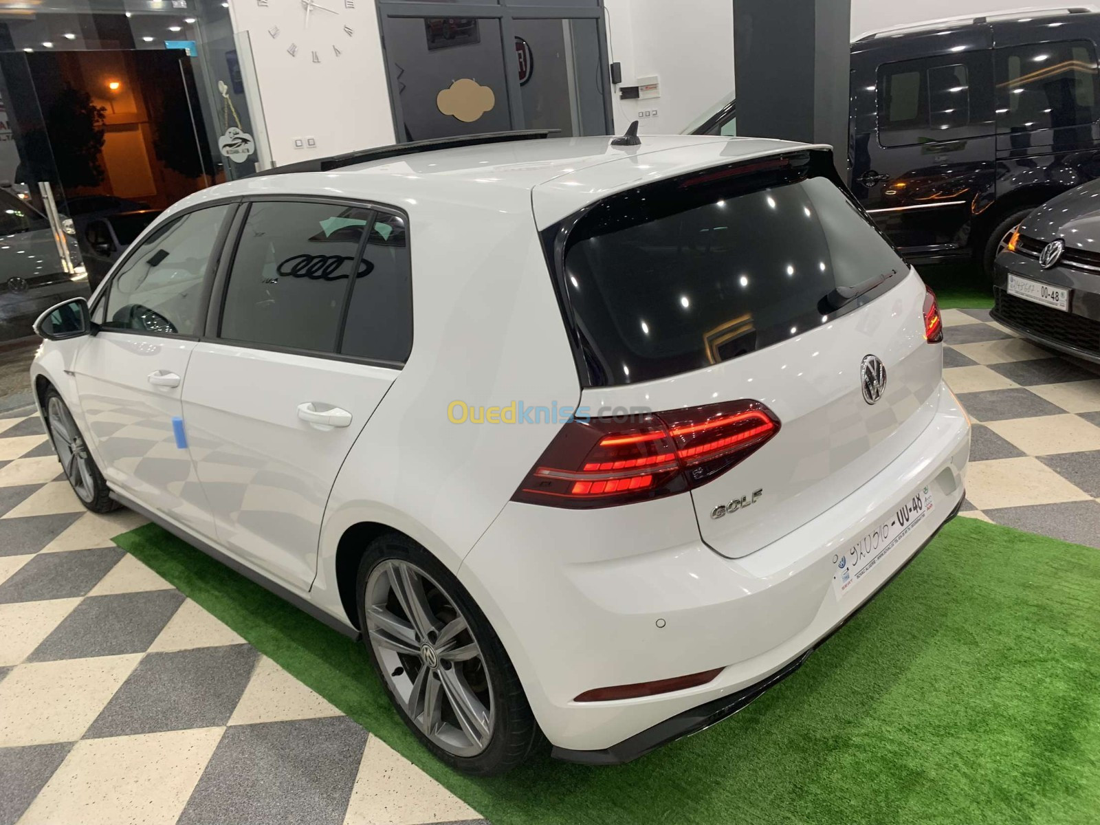 Volkswagen Golf 7 2018 R-Line