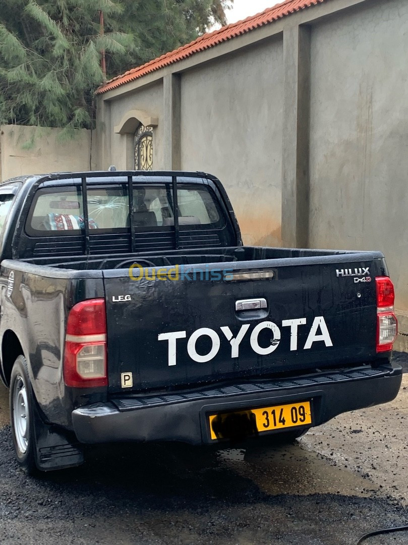 Toyota Hilux 2014 