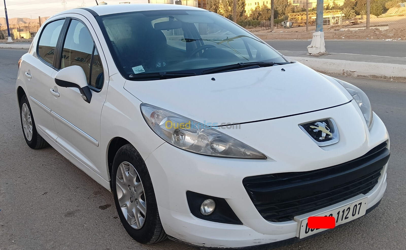 Peugeot 207 2012 New Active