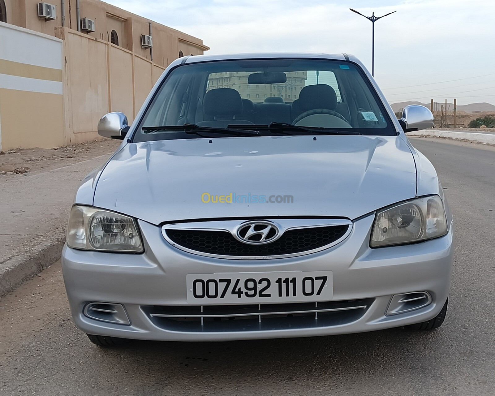 Hyundai Accent 2011 GLS