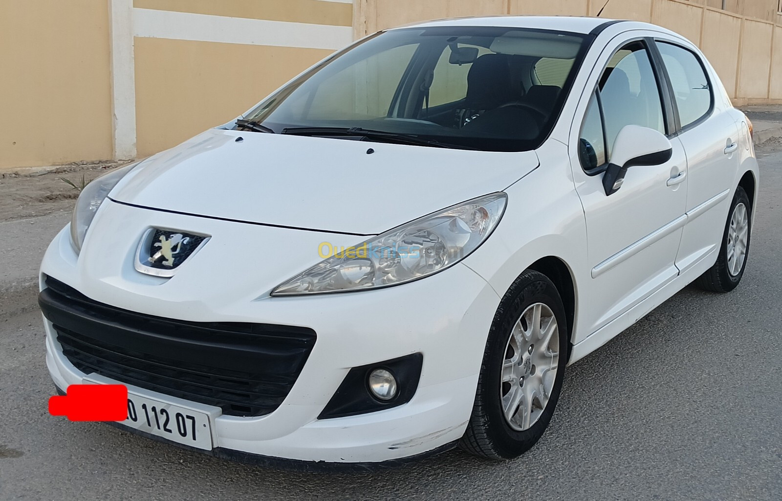 Peugeot 207 2012 Sportium