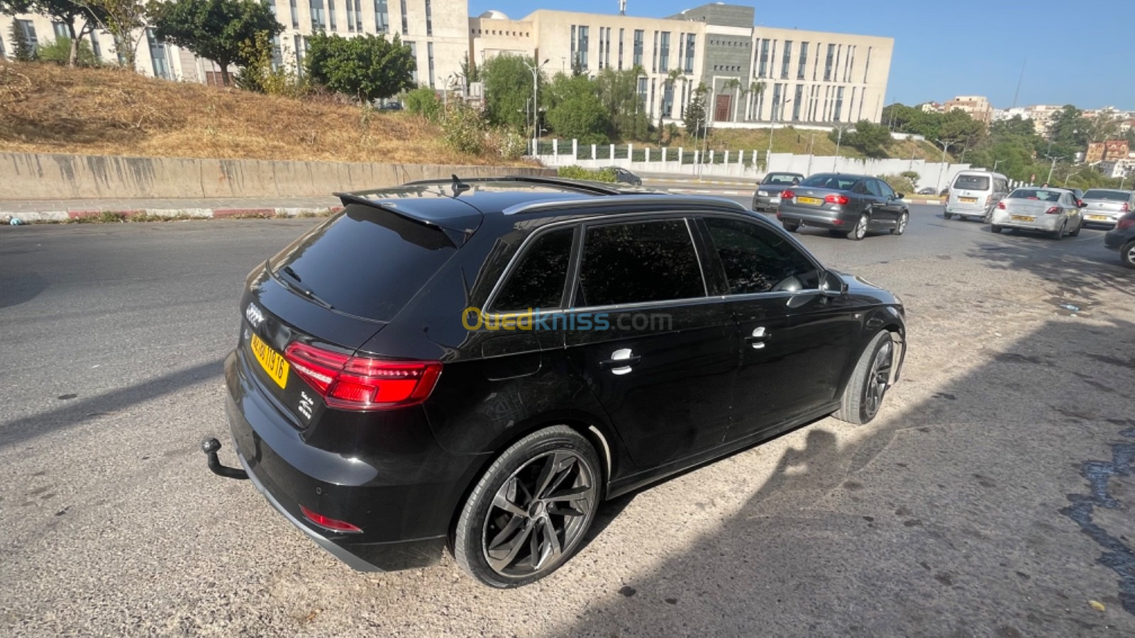 Audi A3 2019 S Line