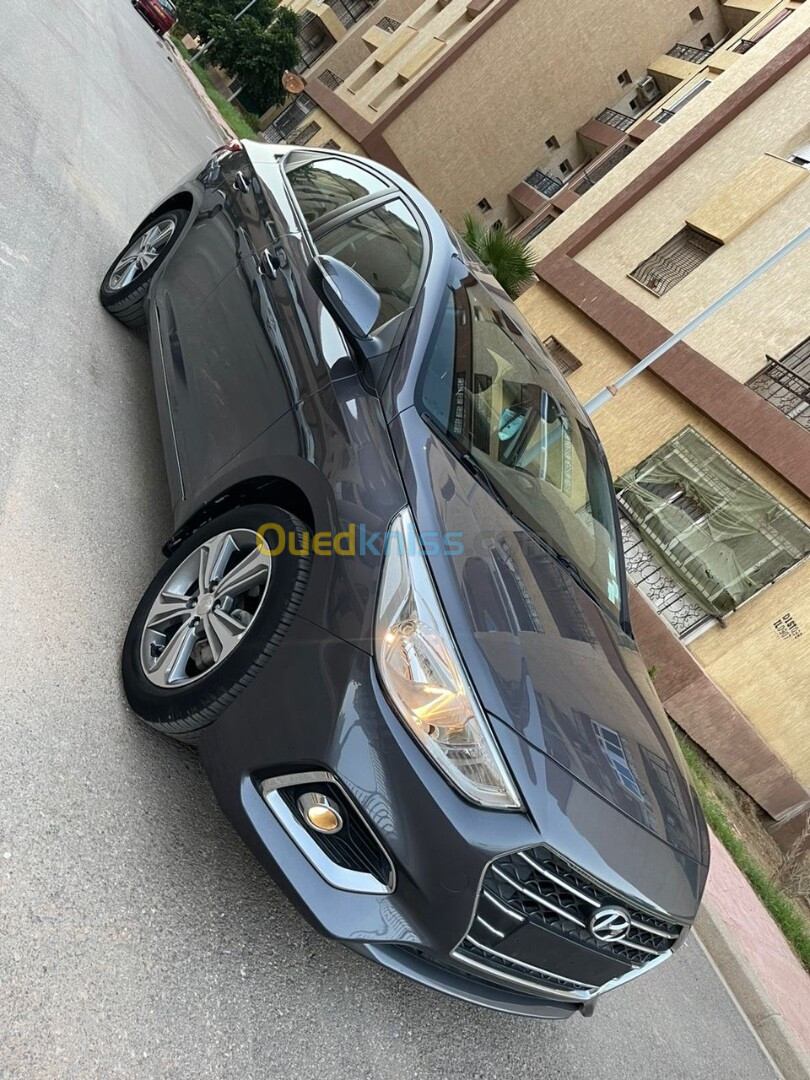 Hyundai Accent 2018 GLX