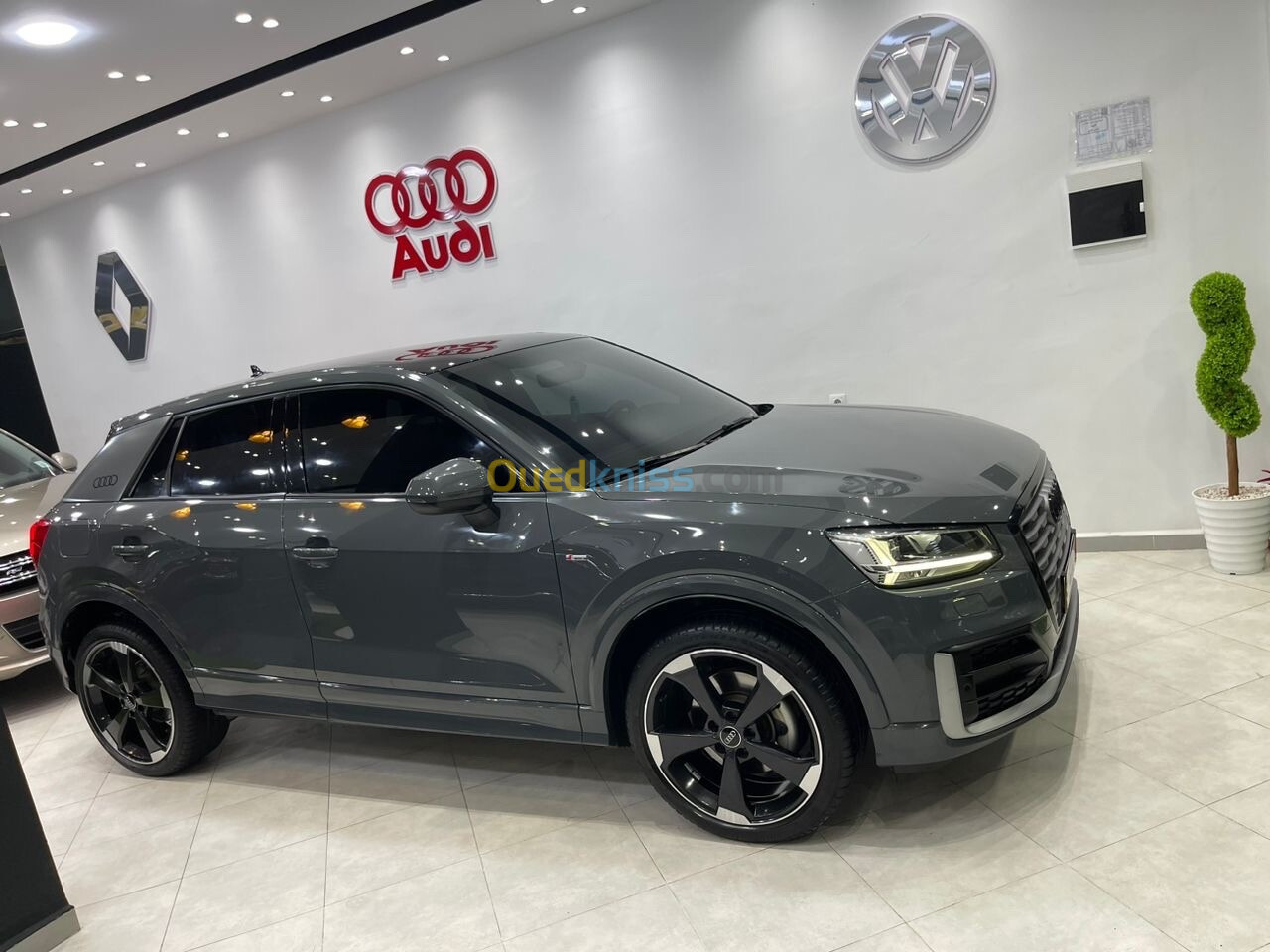 Audi Q2 2019 Sport Line