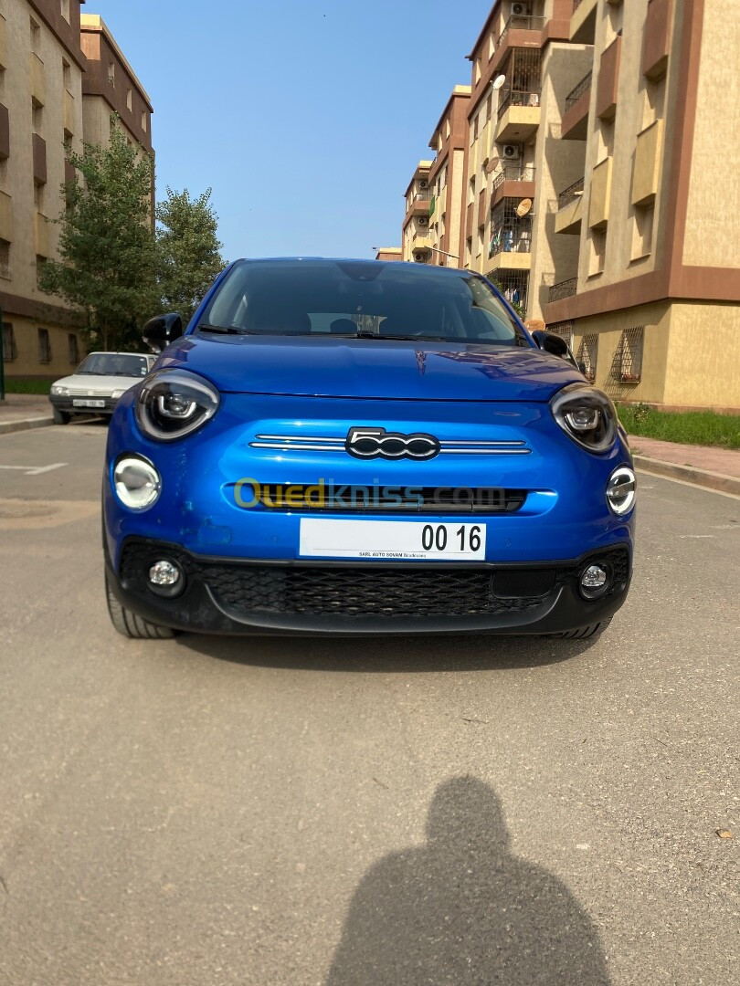 Fiat 500x 2023 500x