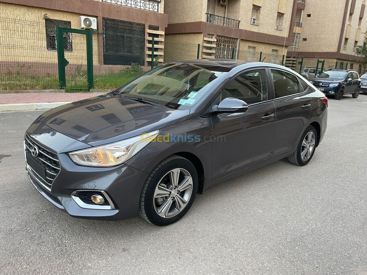 Hyundai Accent 2018 GLX