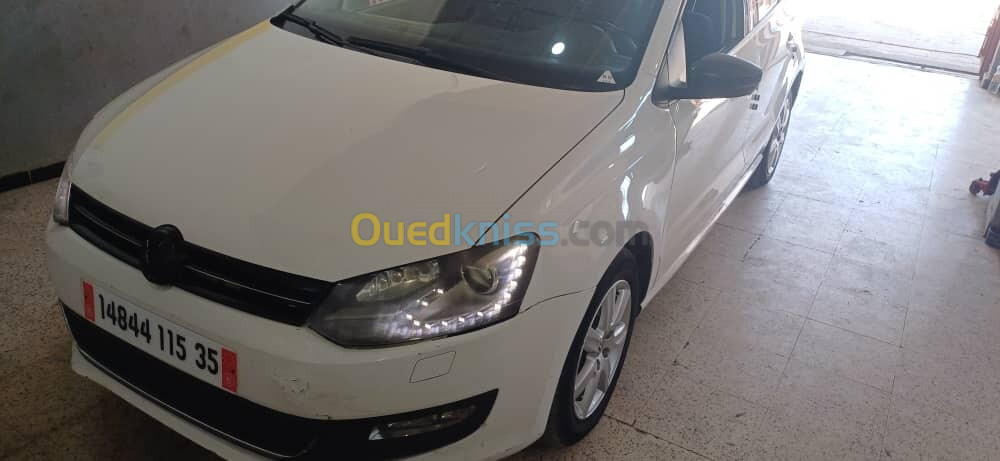 Volkswagen Polo 2015 Life