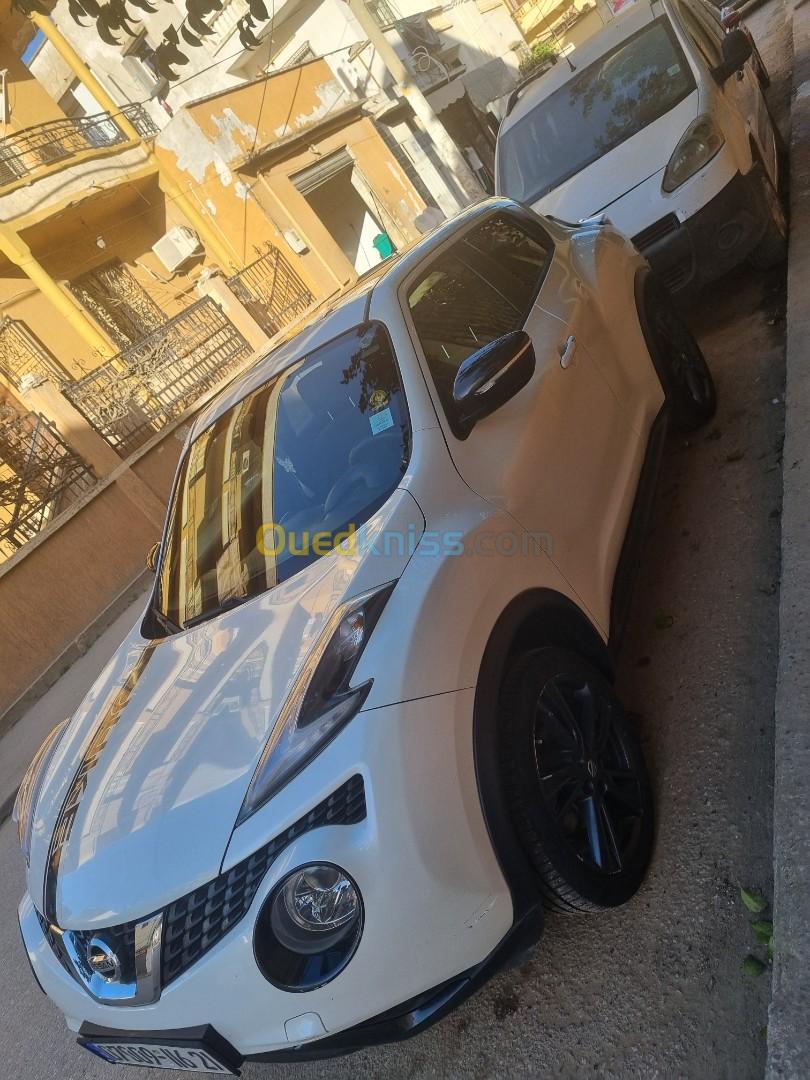 Nissan Juke 2016 Juke