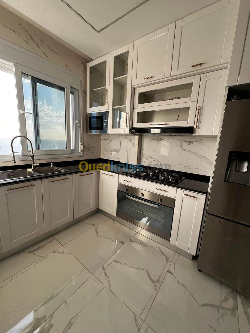 Vente Appartement F4 Annaba Annaba