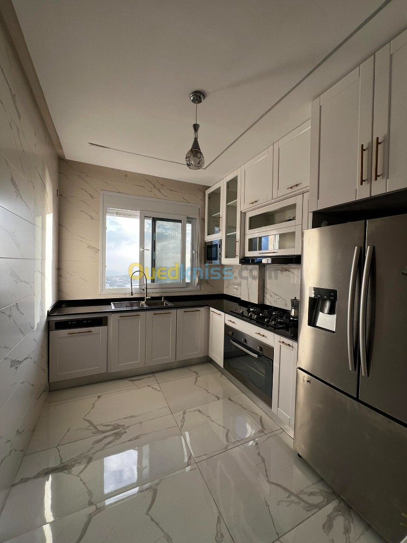 Vente Appartement F4 Annaba Annaba