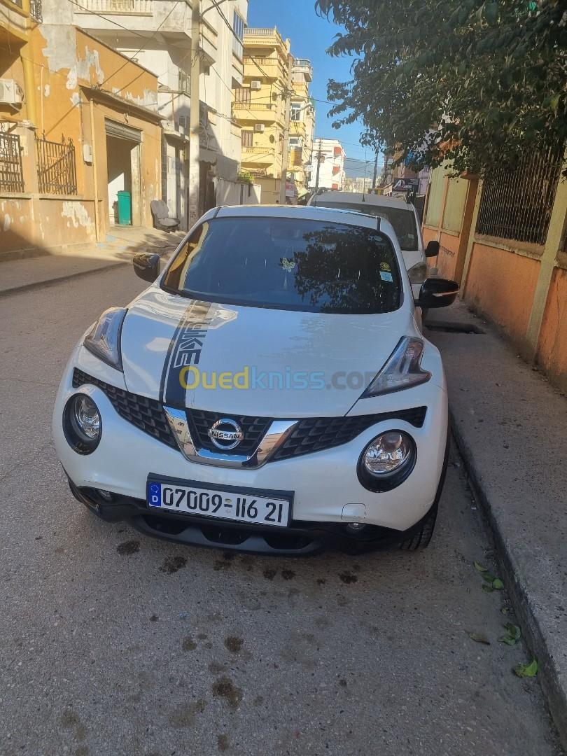 Nissan Juke 2016 Juke